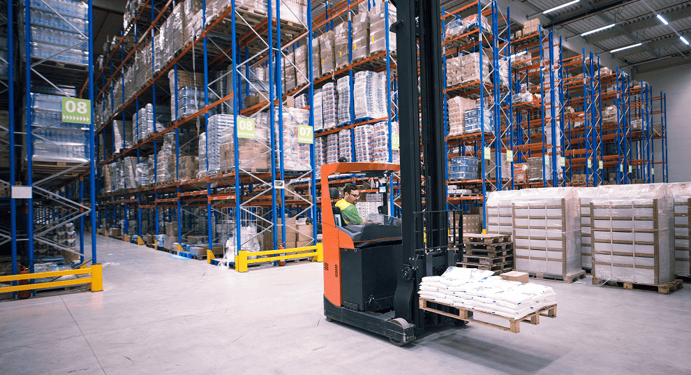 Warehousing Supply Chain Management